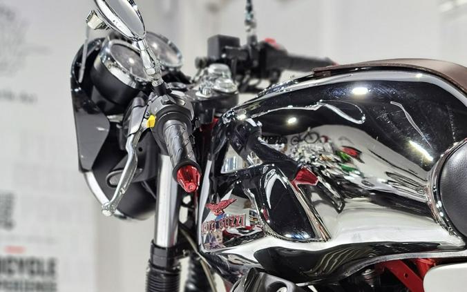 2014 Moto Guzzi V7 Racer