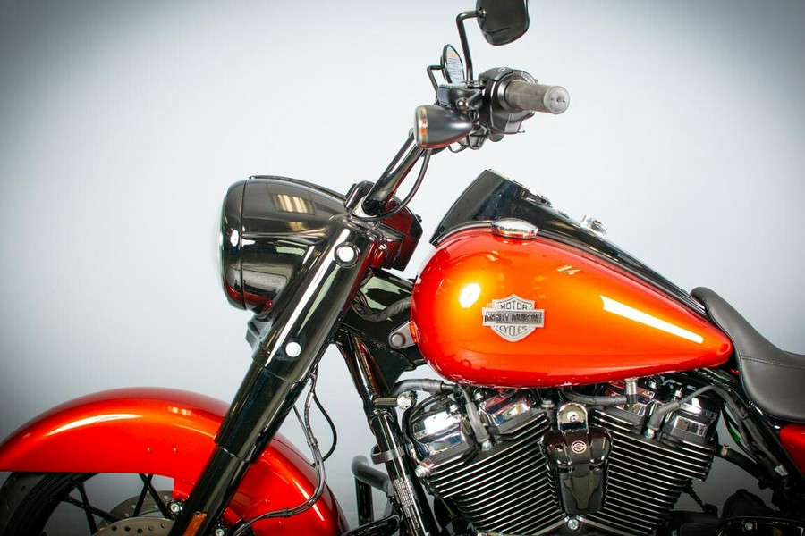 2025 Harley-Davidson Road King Special FLHRXS