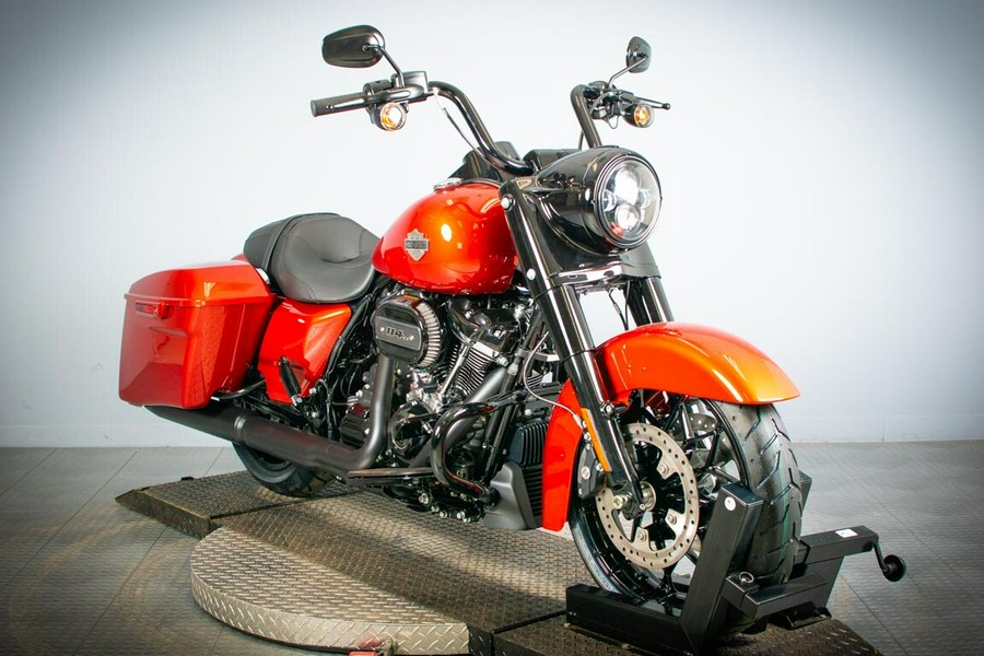2025 Harley-Davidson Road King Special FLHRXS