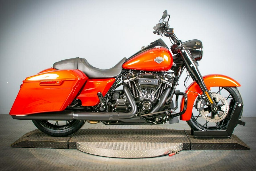2025 Harley-Davidson Road King Special FLHRXS