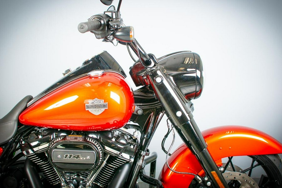 2025 Harley-Davidson Road King Special FLHRXS