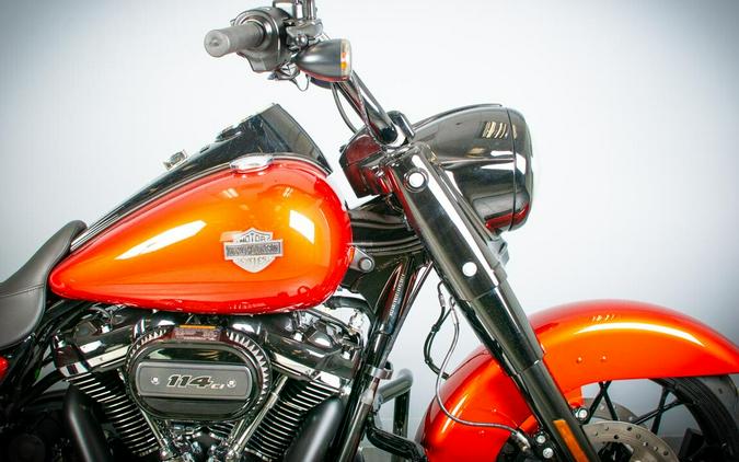 2025 Harley-Davidson Road King Special FLHRXS