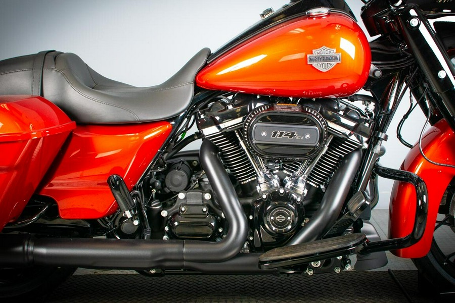 2025 Harley-Davidson Road King Special FLHRXS