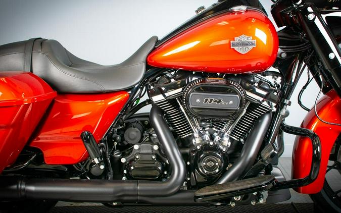 2025 Harley-Davidson Road King Special FLHRXS