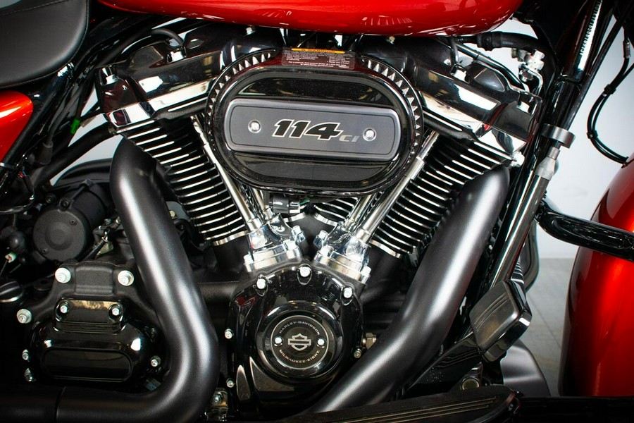2025 Harley-Davidson Road King Special FLHRXS