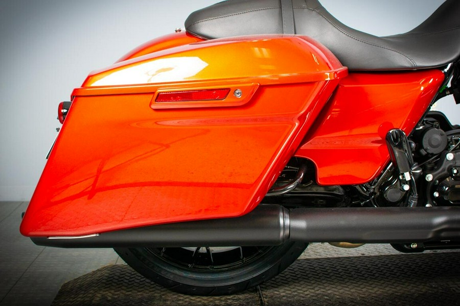 2025 Harley-Davidson Road King Special FLHRXS