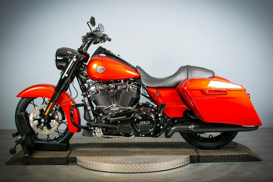 2025 Harley-Davidson Road King Special FLHRXS