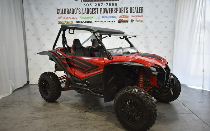 2019 TALON1000R - Honda