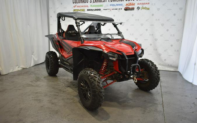 2019 TALON1000R - Honda