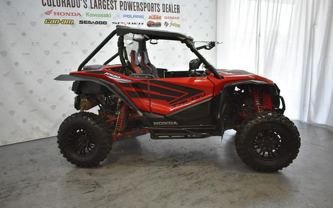 2019 TALON1000R - Honda