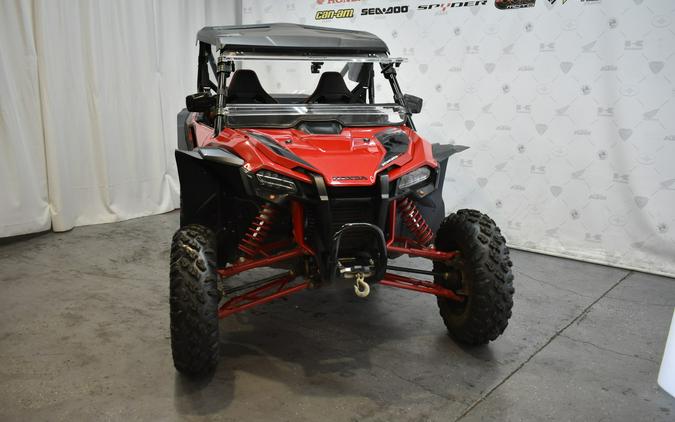 2019 TALON1000R - Honda