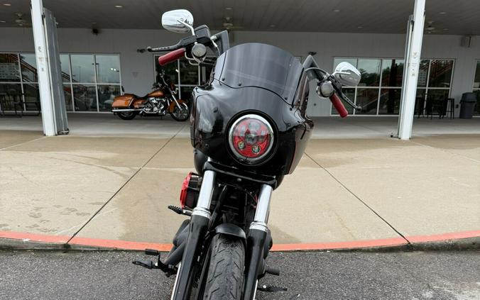 2017 Harley-Davidson® Street Bob® Black Denim