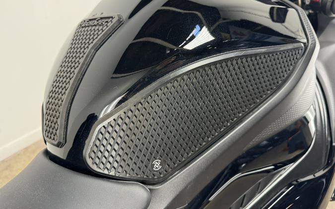 2022 BMW S 1000 RR Black Storm Metallic - F78736