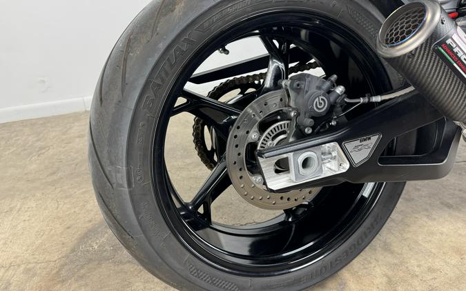 2022 BMW S 1000 RR Black Storm Metallic - F78736