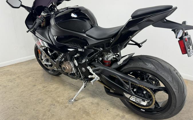 2022 BMW S 1000 RR Black Storm Metallic - F78736