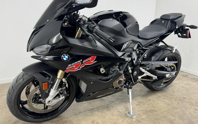 2022 BMW S 1000 RR Black Storm Metallic - F78736