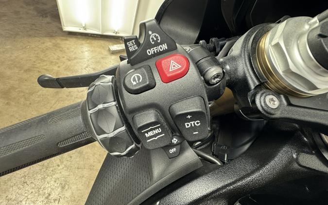 2022 BMW S 1000 RR Black Storm Metallic - F78736