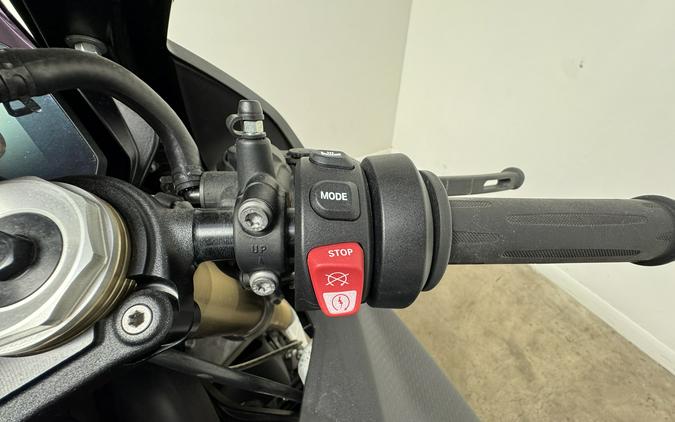 2022 BMW S 1000 RR Black Storm Metallic - F78736