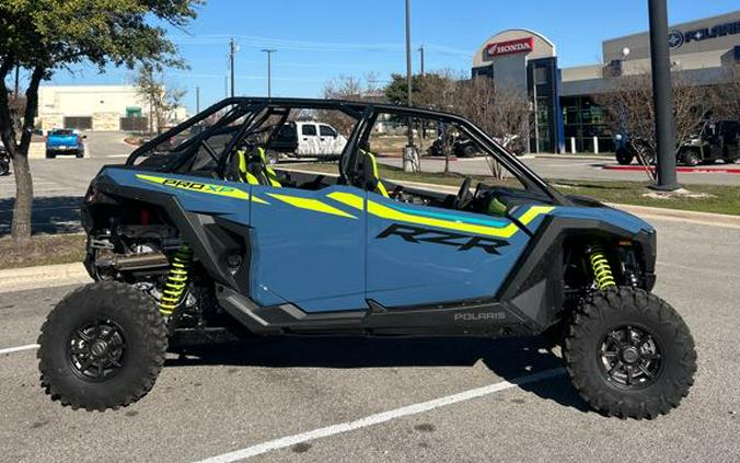 2025 Polaris RZR Pro XP 4 Premium