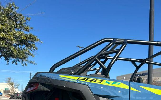 2025 Polaris RZR Pro XP 4 Premium