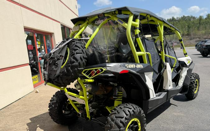 2015 Can-Am Maverick™ Max X® ds 1000R