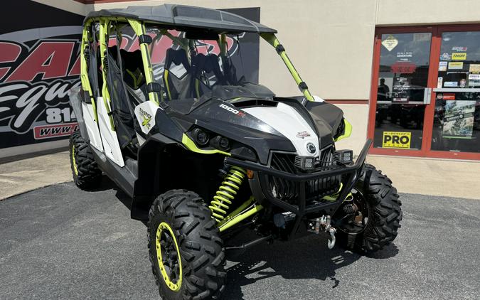 2015 Can-Am Maverick™ Max X® ds 1000R