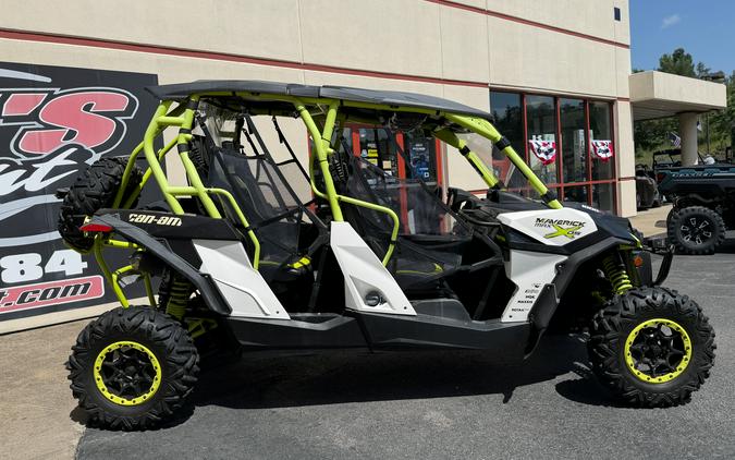 2015 Can-Am Maverick™ Max X® ds 1000R