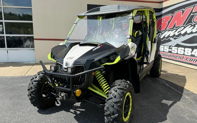 2015 Can-Am Maverick™ Max X® ds 1000R