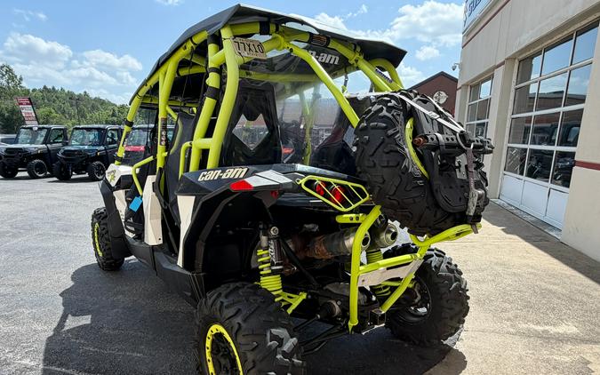 2015 Can-Am Maverick™ Max X® ds 1000R