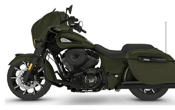 2023 Indian Chieftain® Dark Horse®