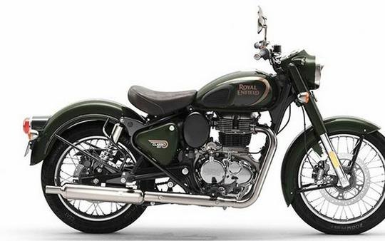 2024 Royal Enfield Classic 350