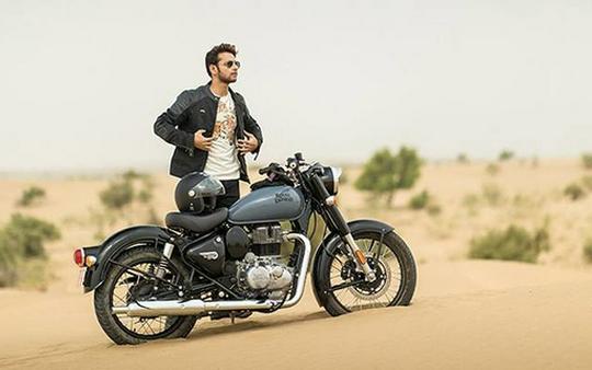2024 Royal Enfield Classic 350