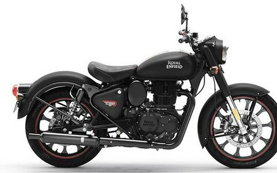 2024 Royal Enfield Classic 350