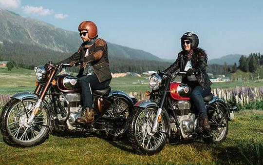 2024 Royal Enfield Classic 350