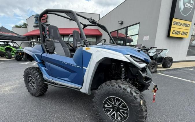 2026 Yamaha Wolverine Rmax2 1000 Limited