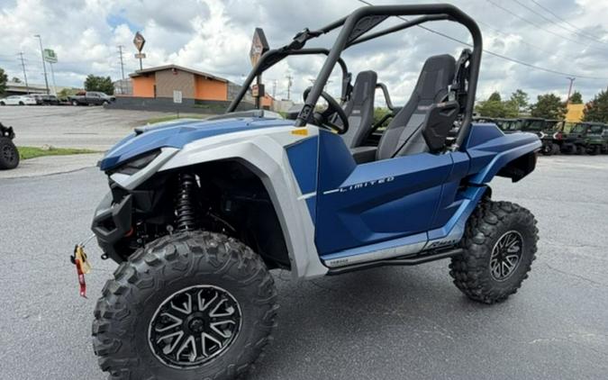 2026 Yamaha Wolverine Rmax2 1000 Limited