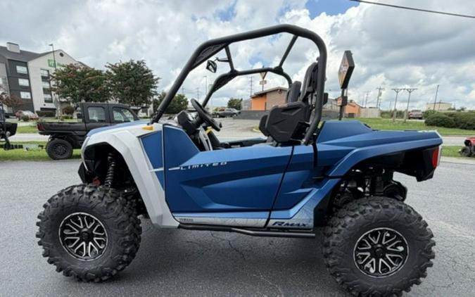 2026 Yamaha Wolverine Rmax2 1000 Limited