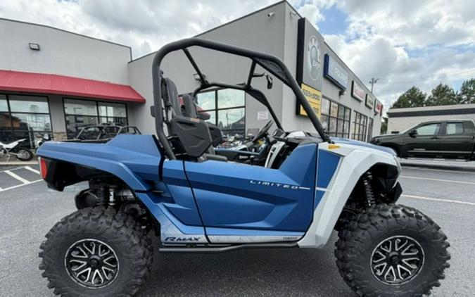 2026 Yamaha Wolverine Rmax2 1000 Limited