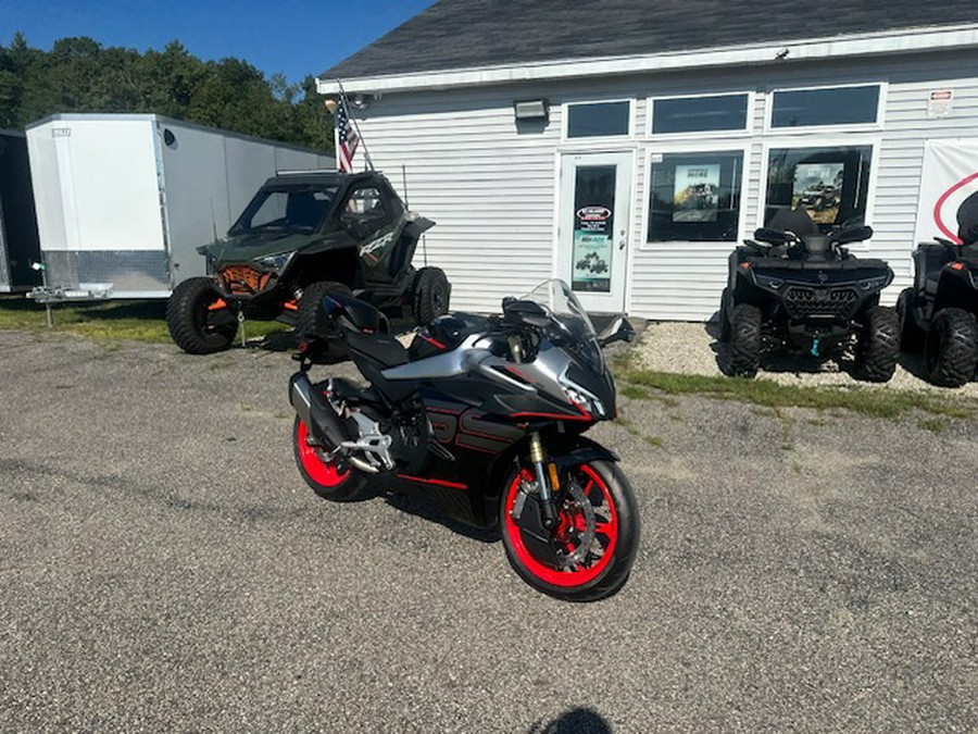 2026 CFMOTO CF400-12US