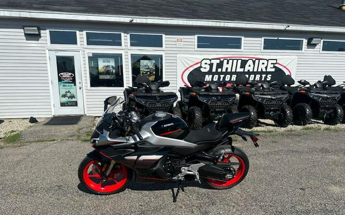 2026 CFMOTO CF400-12US
