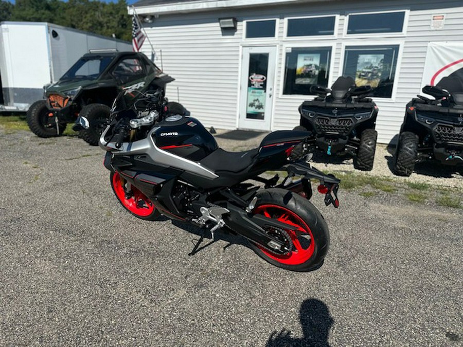2026 CFMOTO CF400-12US