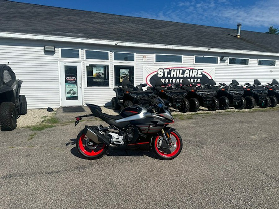 2026 CFMOTO CF400-12US