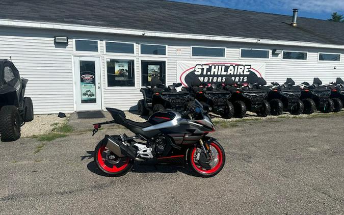 2026 CFMOTO CF400-12US