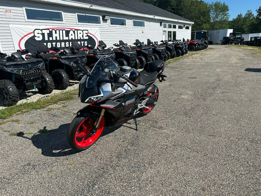 2026 CFMOTO CF400-12US