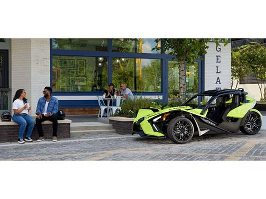 2023 Slingshot Slingshot SL - AutoDrive