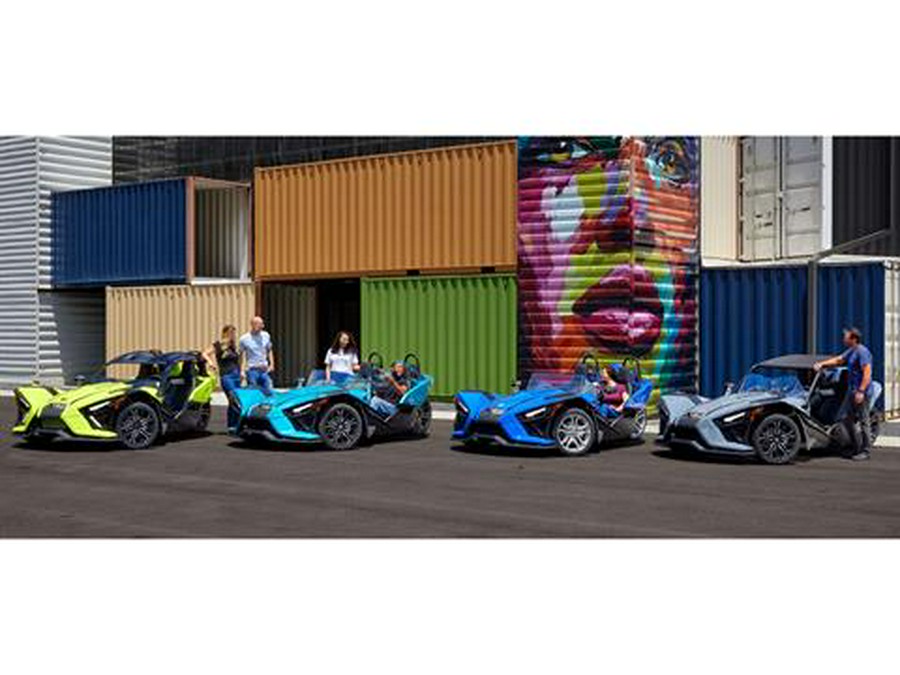 2023 Slingshot Slingshot SL - AutoDrive