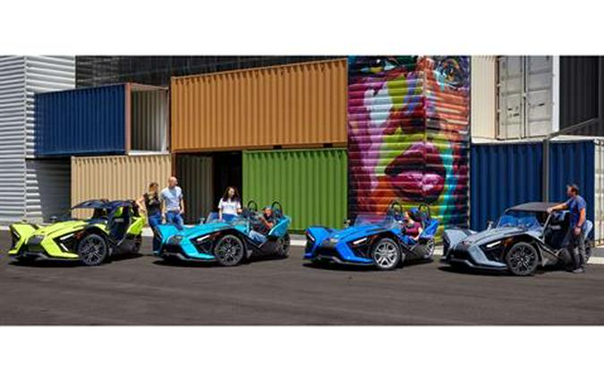 2023 Slingshot Slingshot SL - AutoDrive