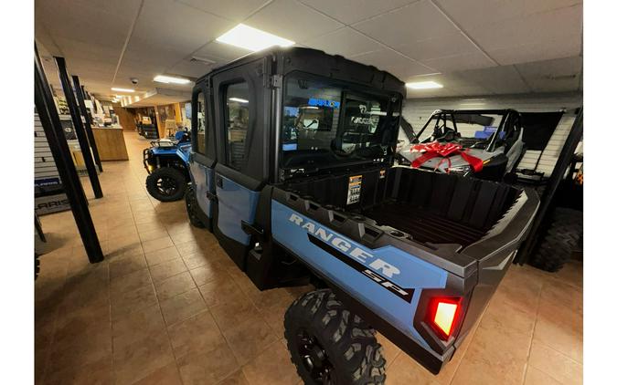 2026 RANGER CREW SP 570 NorthStar Edition Zenith Blue - Polaris