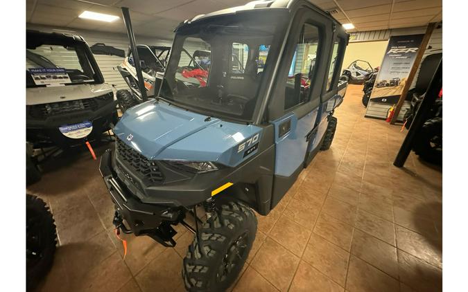 2026 RANGER CREW SP 570 NorthStar Edition Zenith Blue - Polaris
