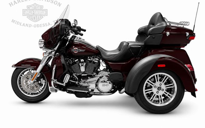 2022 FLHTCUTG- Tri Glide® Ultra